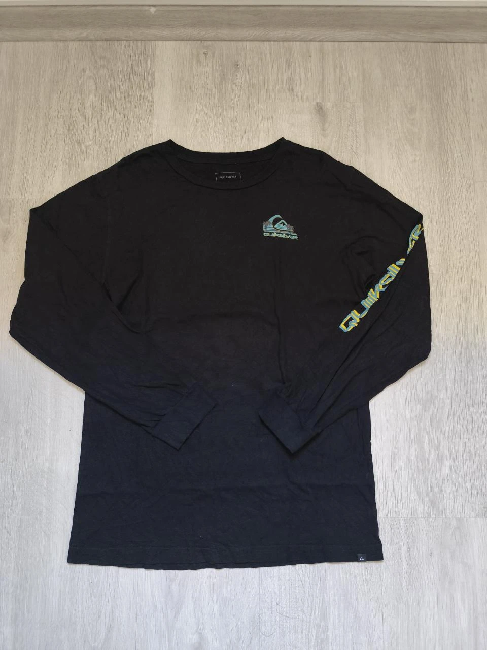 T-Shirt Manche Longue Quiksilver Taille XL